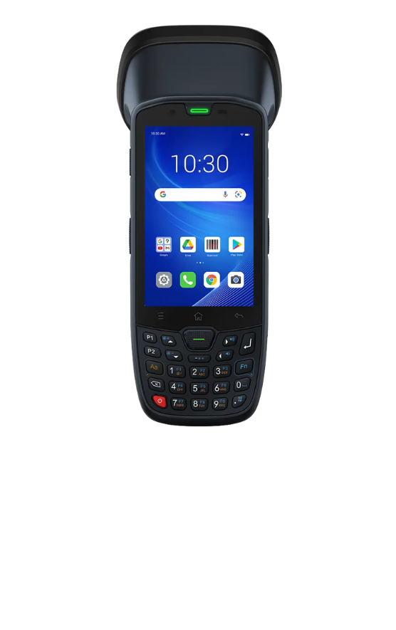 AUTOID 10-DPM Handheld Mobile Computer