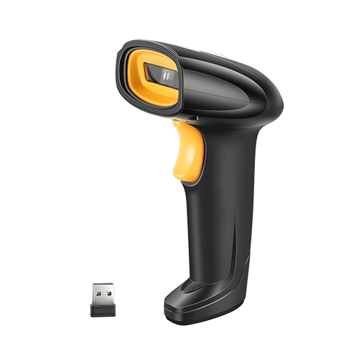 Barcode Scanner