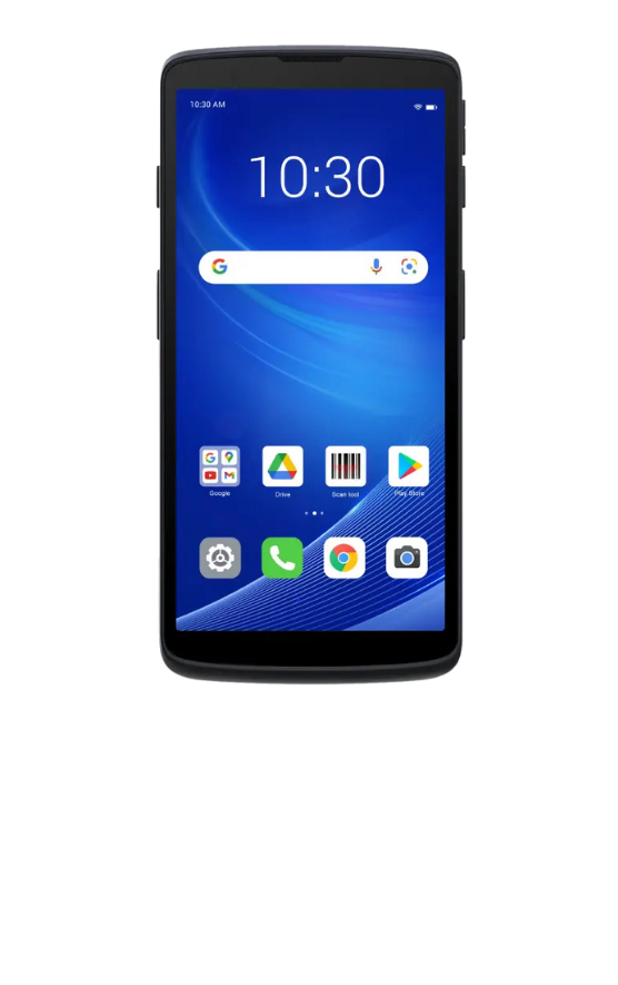 CRUISE2 5G (Wifi 6E) Rugged Mobile Computer