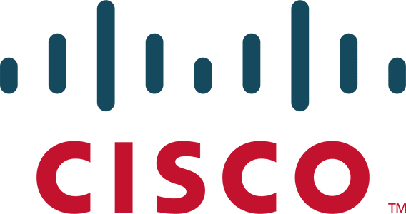Logo for Cisco.