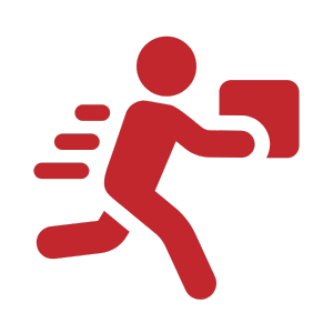 Delivery & Pickup in Southern California