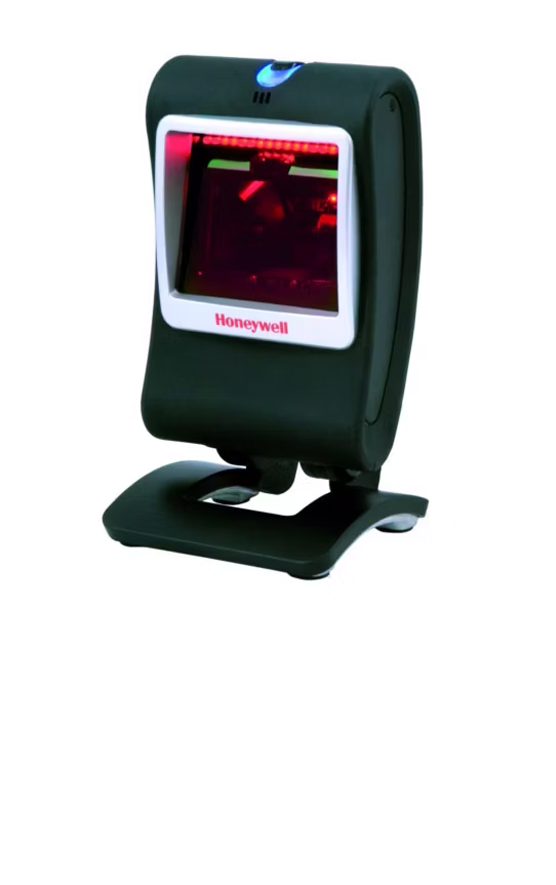 Honeywell Genesis 7580g Barcode Scanner