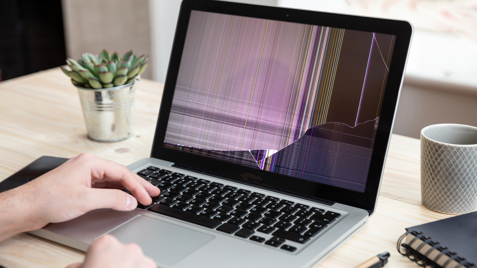 Laptop repair blog header