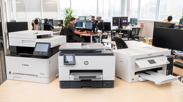 Office printers