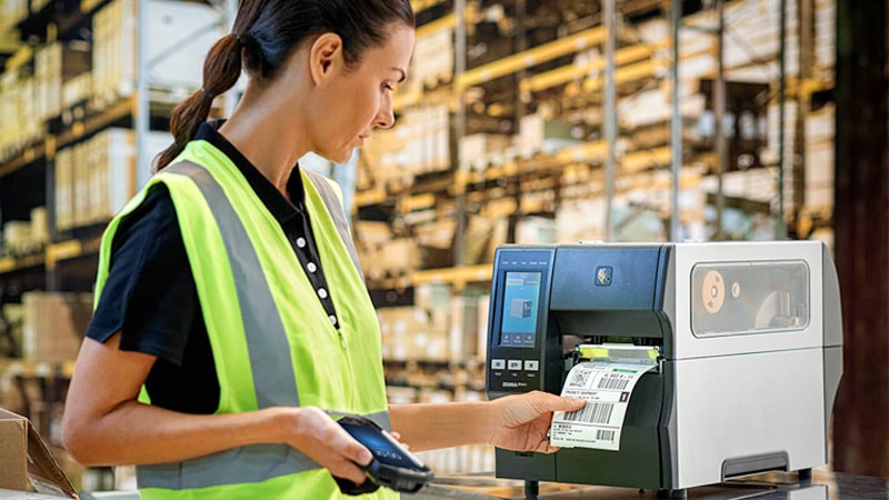 Consumables and Parts